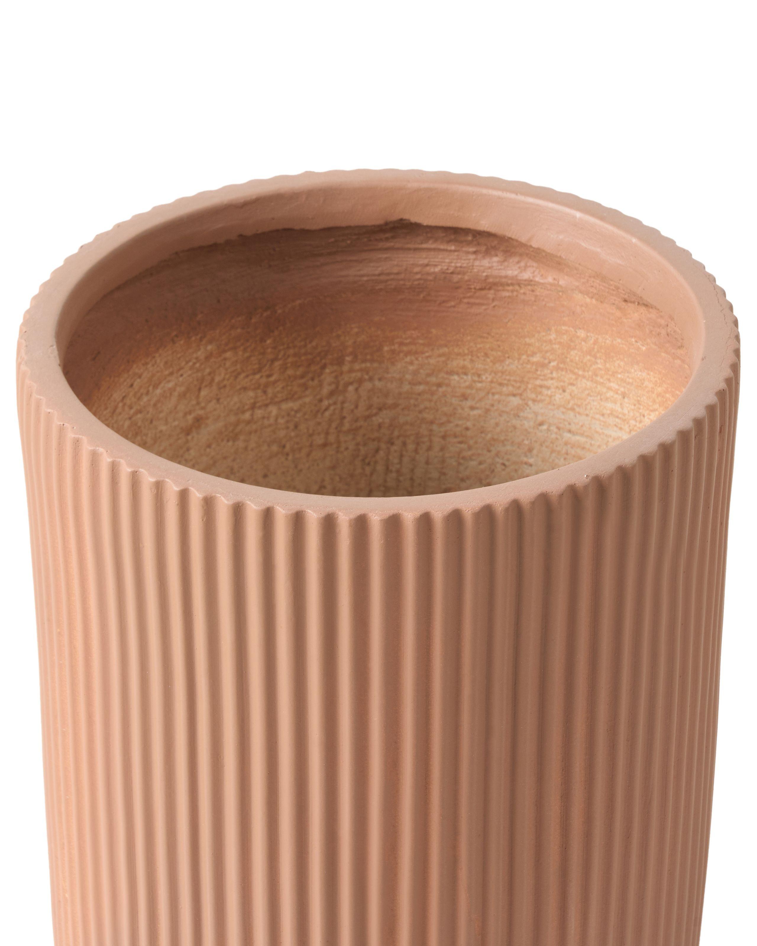 Beliani Cache-pot en Fibre d'argile Industriel EANTIO  