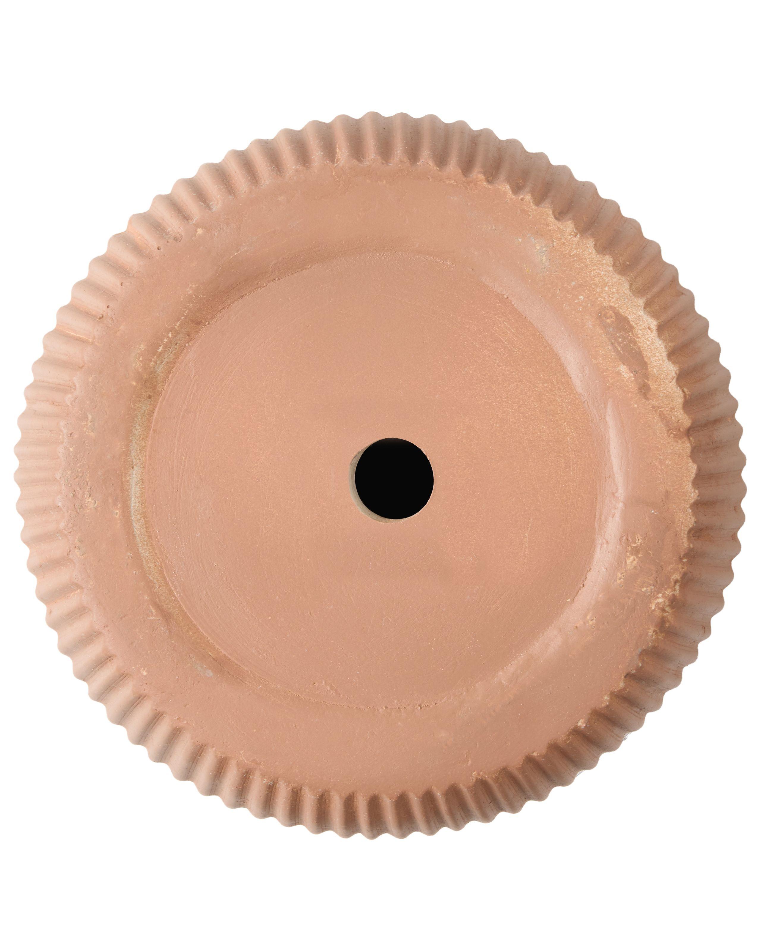 Beliani Cache-pot en Fibre d'argile Industriel EANTIO  