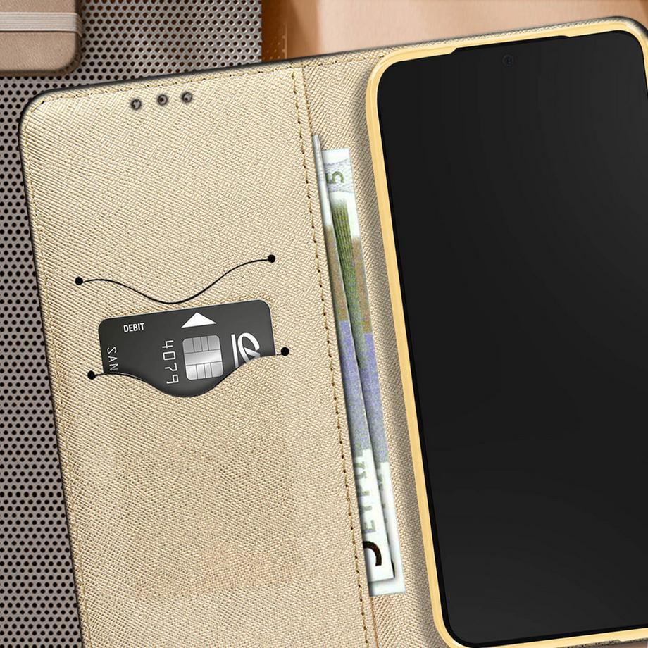 Avizar  Custodia Fancy Galaxy S23 FE nera 