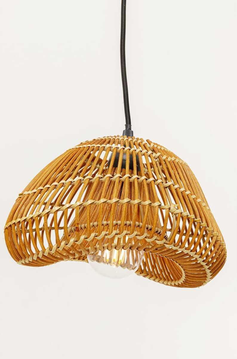 KARE Design Lampe à suspendre Aloha Drop Tre 80  