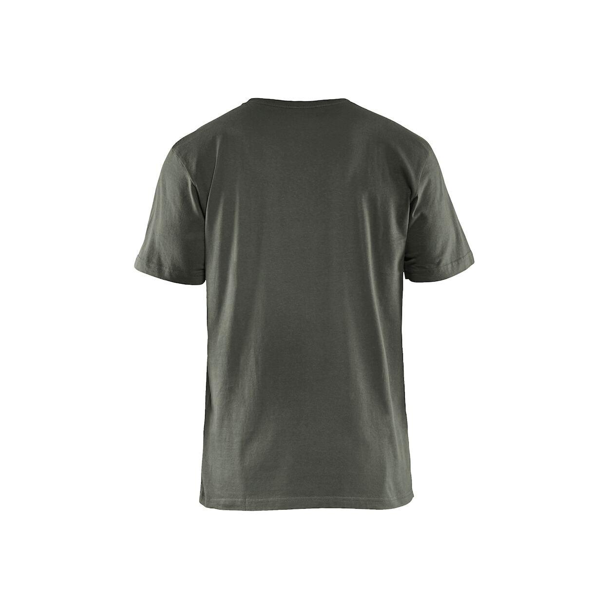 Blaklader T-Shirt Manica Corta  