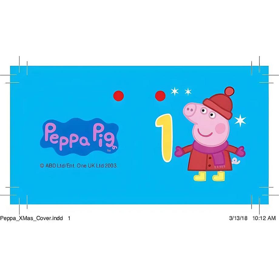 Schwager & Steinlein Peppa Pig - Mein Adventskalender  