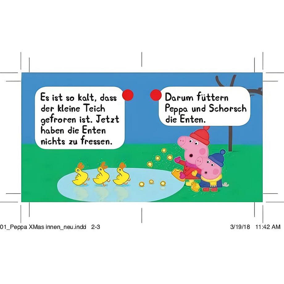 Schwager & Steinlein Peppa Pig - Mein Adventskalender  