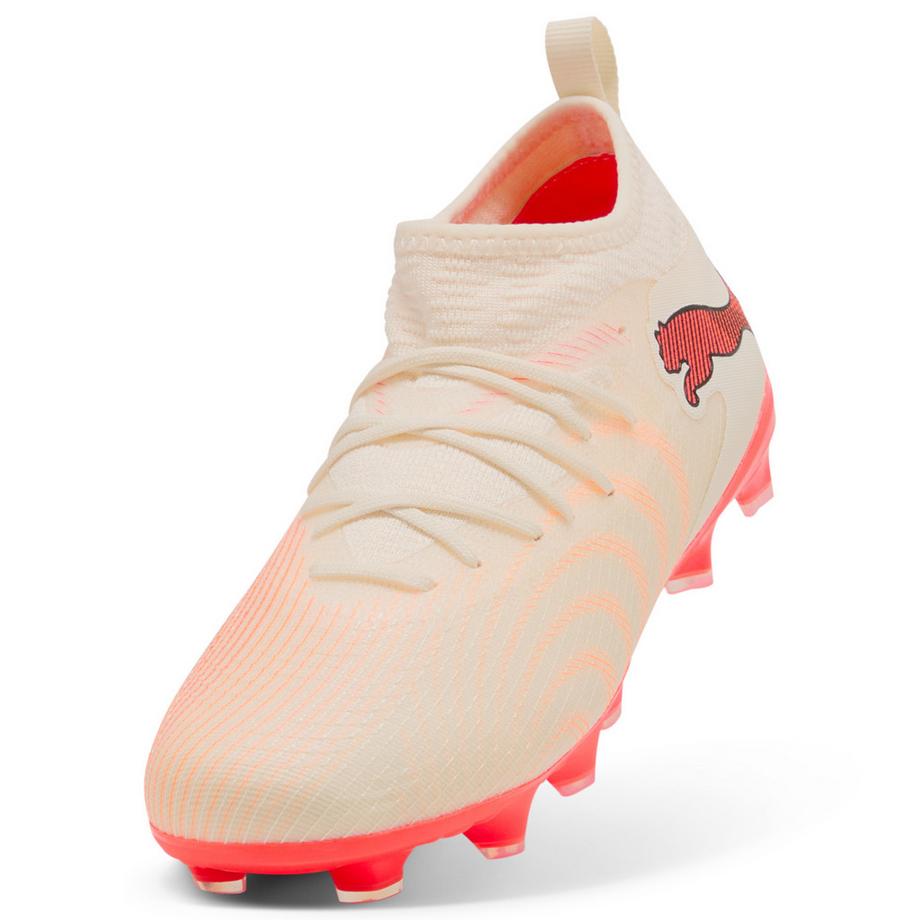 PUMA Future 9 Match FG/AG Chaussures de football enfant  
