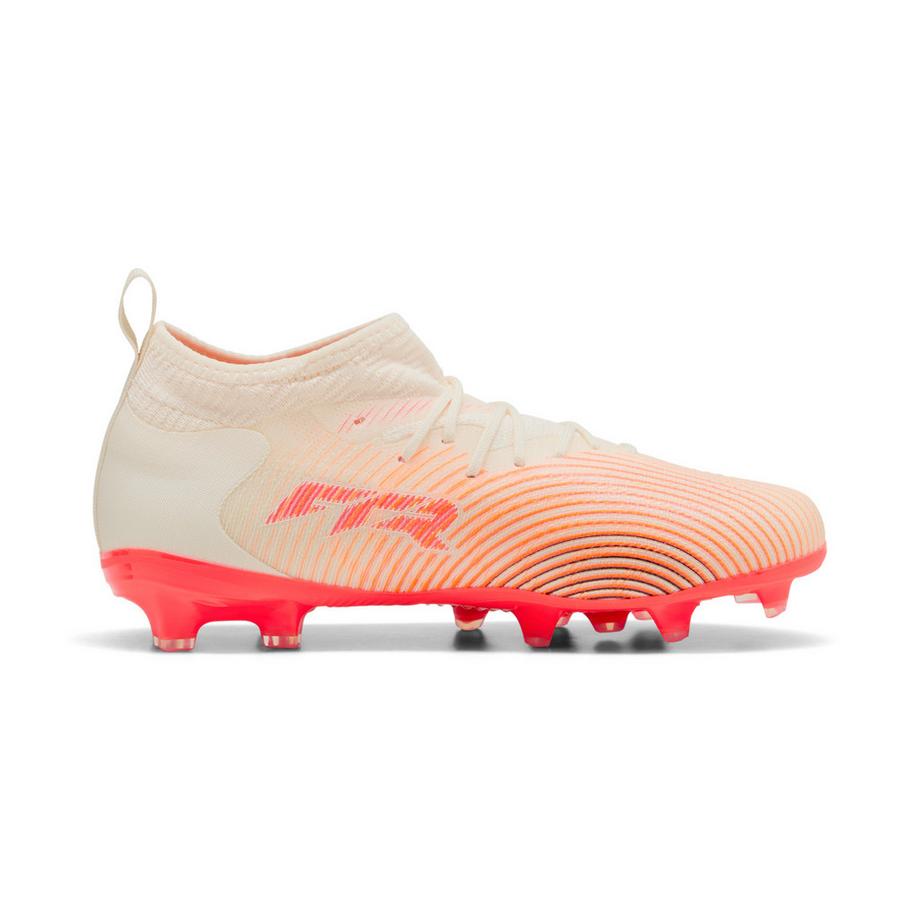 PUMA Future 9 Match FG/AG Chaussures de football enfant  