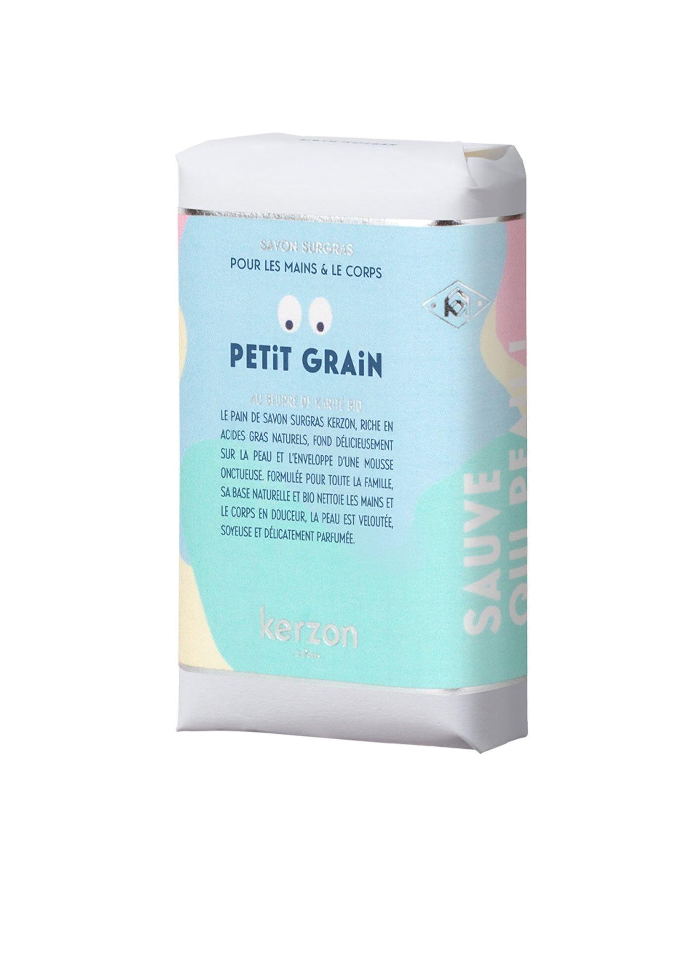 Kerzon  Seife Petit Grain 