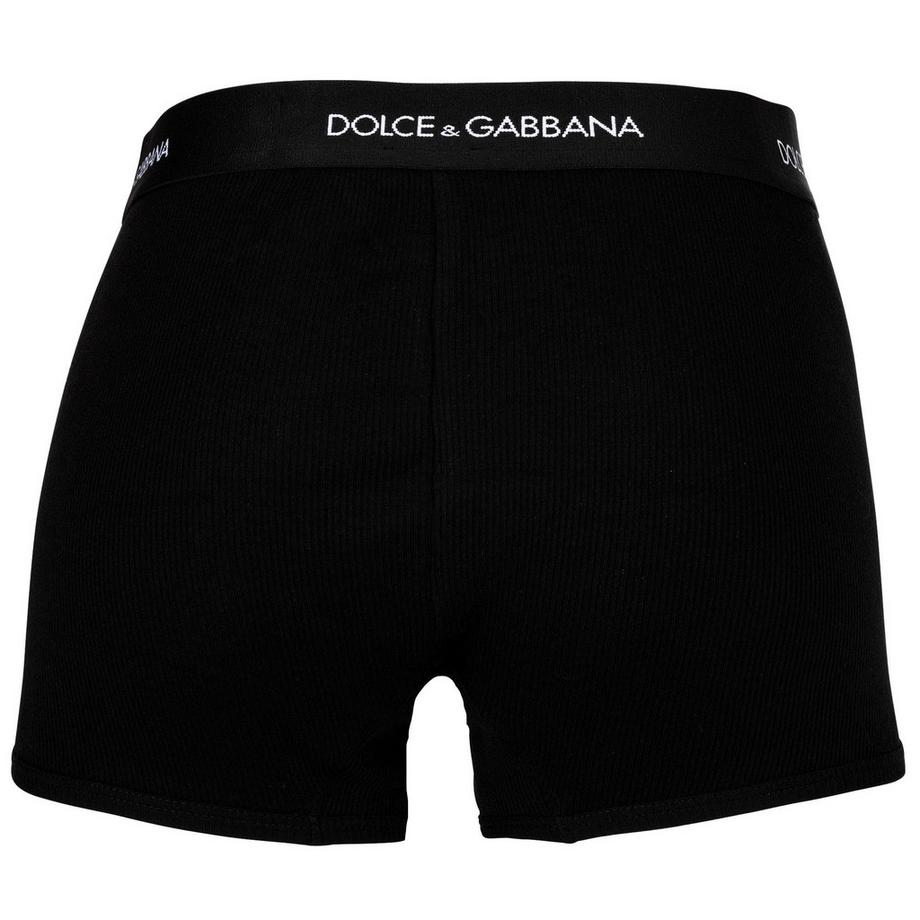 DOLCE&GABBANA Boxer Regular Confezione da 2  