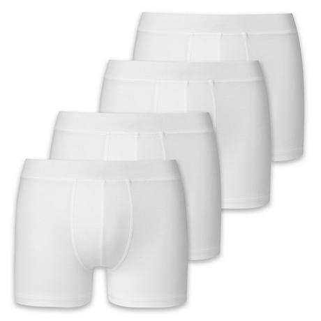Schiesser  Boxer Ragazzi Confezione da 4 Vestibilità confortevole 