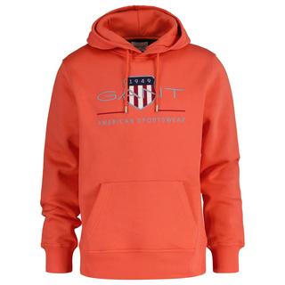 GANT  Felpa  Vestibilità confortevole-REGULAR ARCHIVE SHIELD HOODIE 