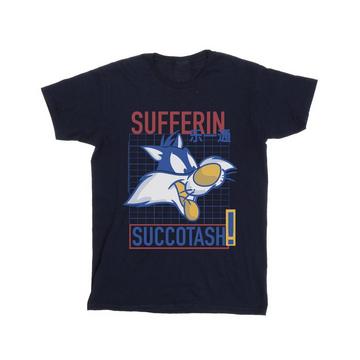 Tshirt SUFFERIN SUCCOTASH