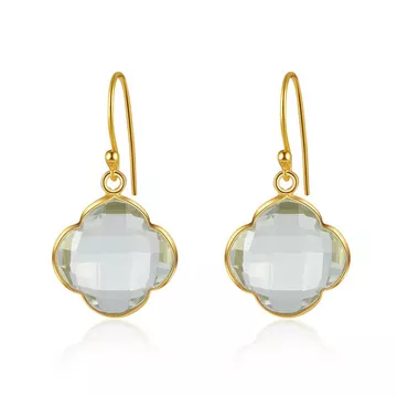 CAPUCINE Boucles d'oreilles