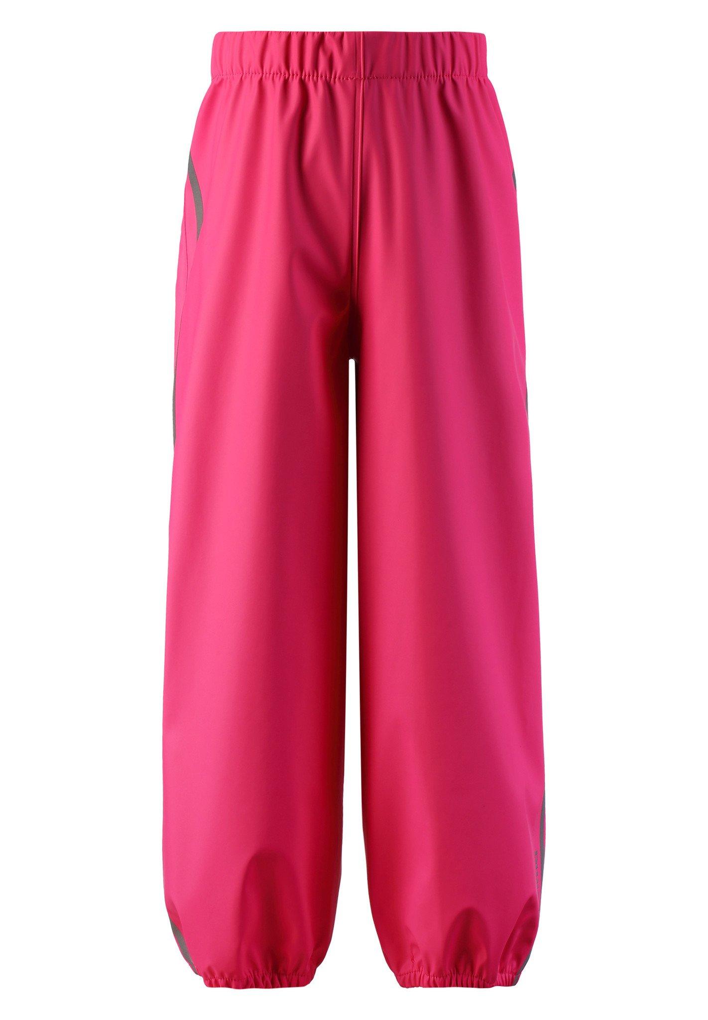 Reima  Pantalon de pluie pour enfants OJA Candy rose 