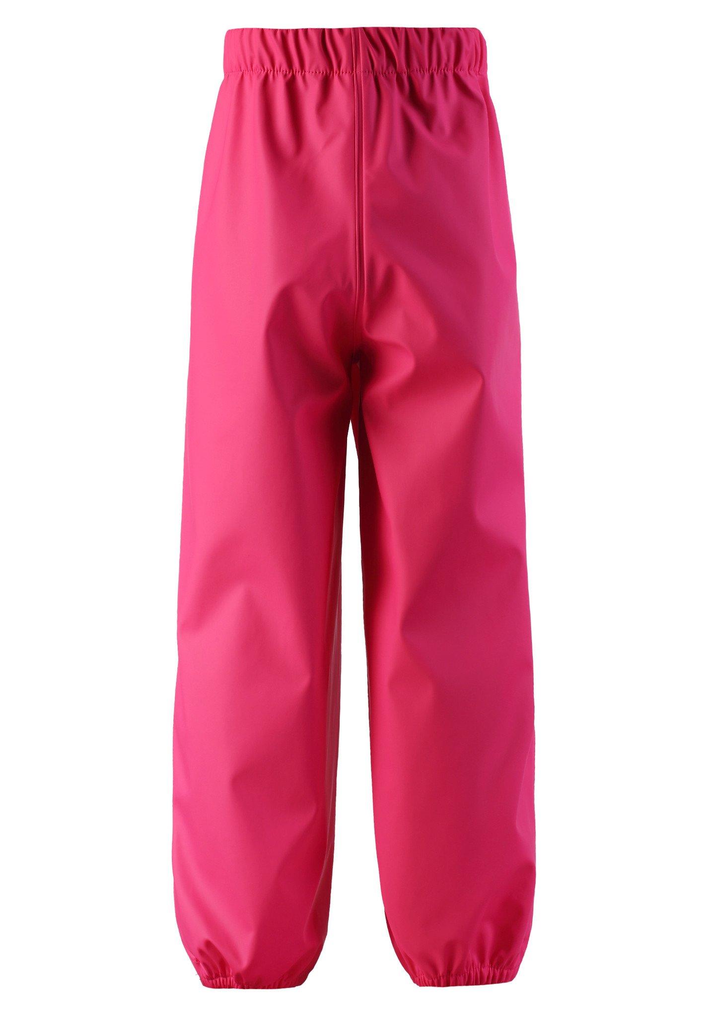 Reima  Pantalon de pluie pour enfants OJA Candy rose 