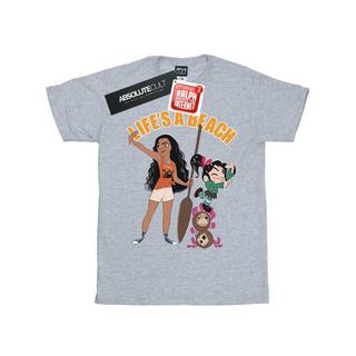 Disney Wreck It Ralph Life's A Beach T-Shirt  