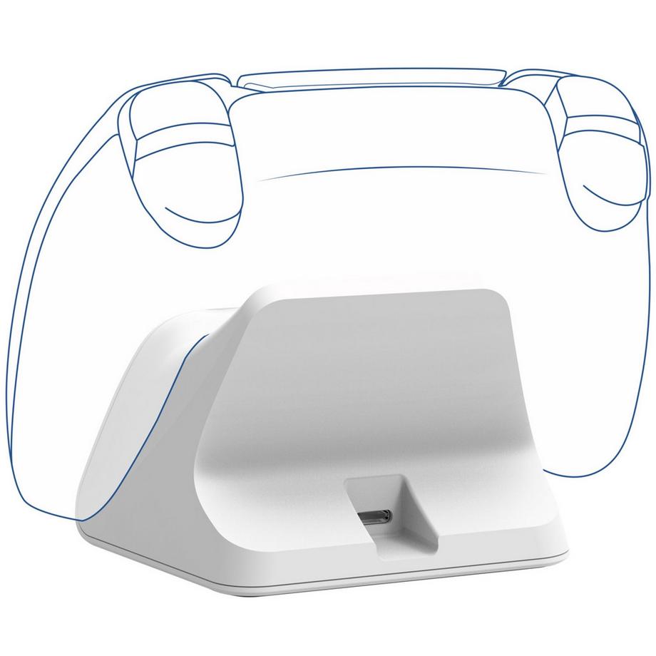 Trust  Schnellladestation für PS5-Controller 