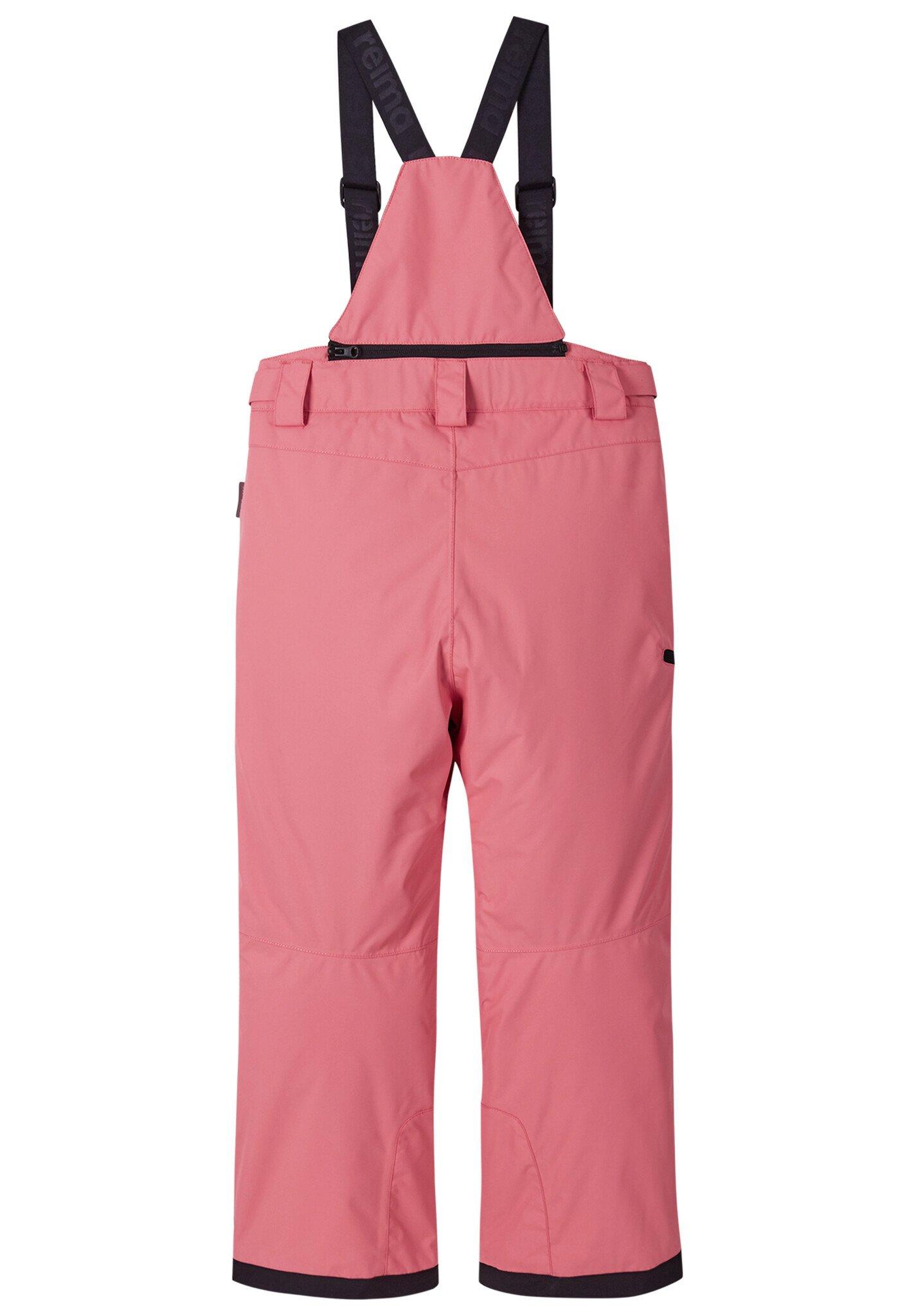 Reima  tec Kinder Schneehose Terrie Pink coral 