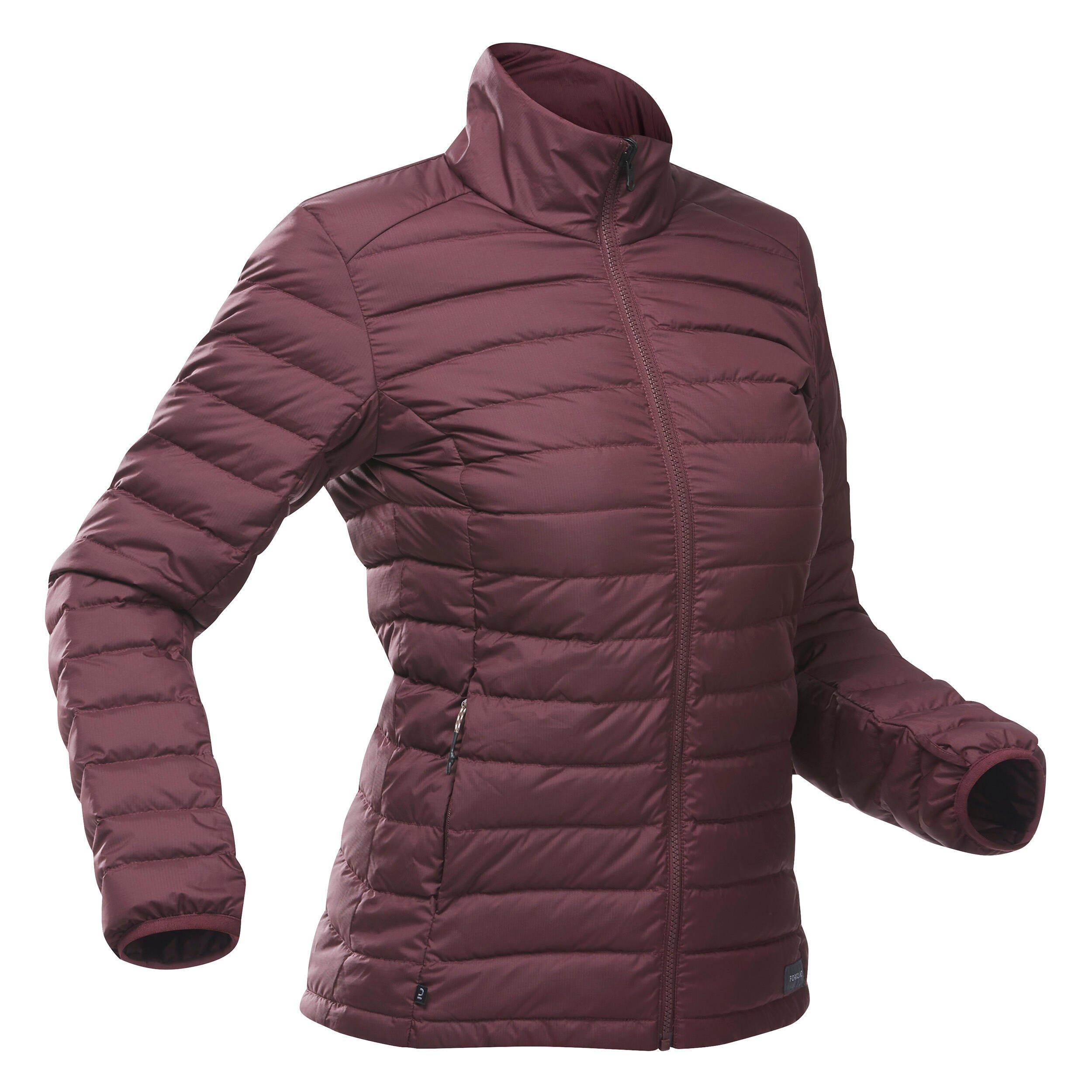 FORCLAZ  Veste 3 en 1 - TRAVEL 900 3en1 COMPACT 