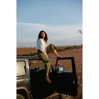 La Petite Etoile Pina Pantaloni Cargo  