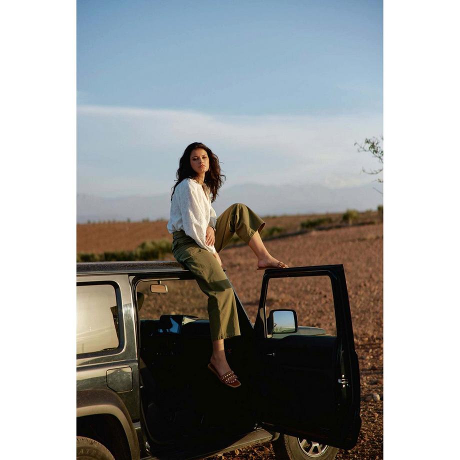 La Petite Etoile Pina Pantalon Cargo  