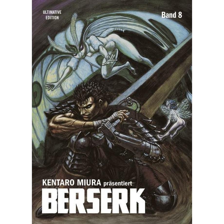Panini  Berserk: Ultimative Edition 08 