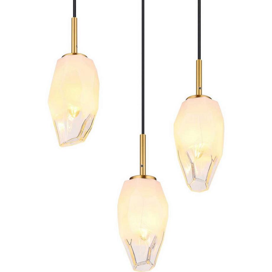 mutoni light Hängeleuchte Barcley 6xE14  