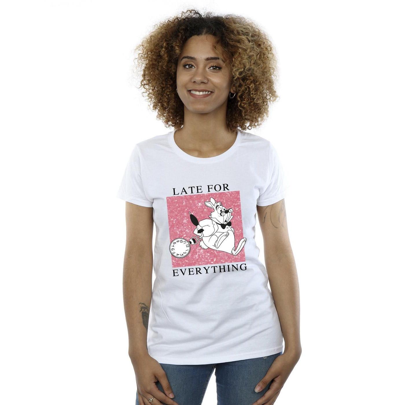 Disney  Tshirt ALICE IN WONDERLAND 