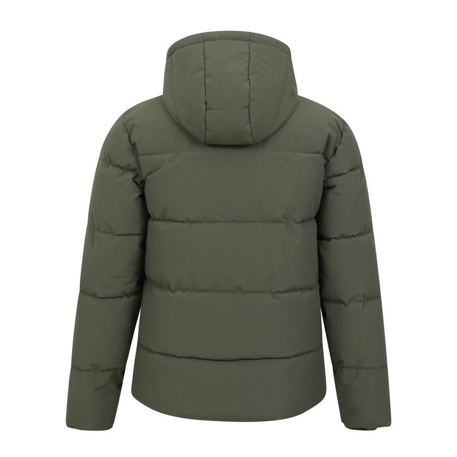 Mountain Warehouse Manta Steppjacke mit Kapuze  