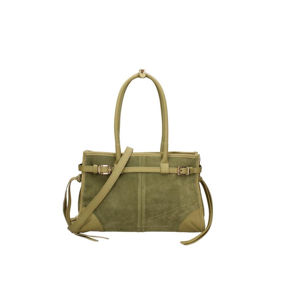 Gave Lux Novara Ultra Sac Bandoulière en Daim  