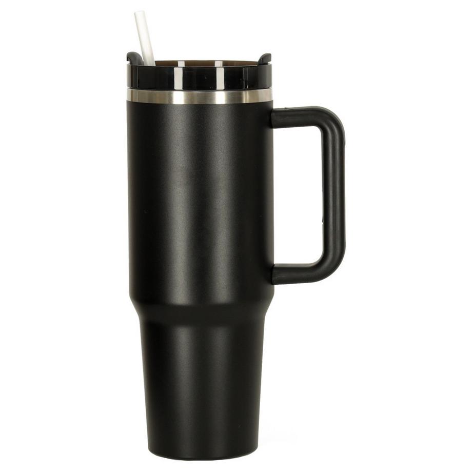 Northio Mug isotherme avec paille  