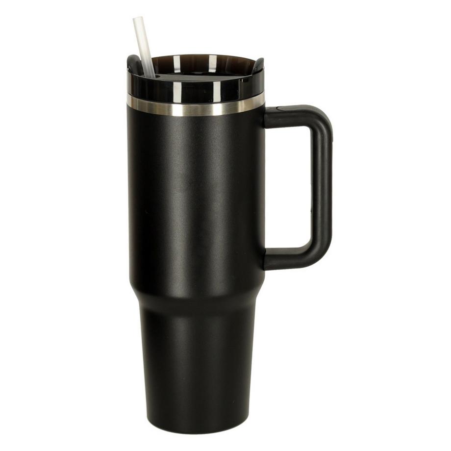Northio Mug isotherme avec paille  