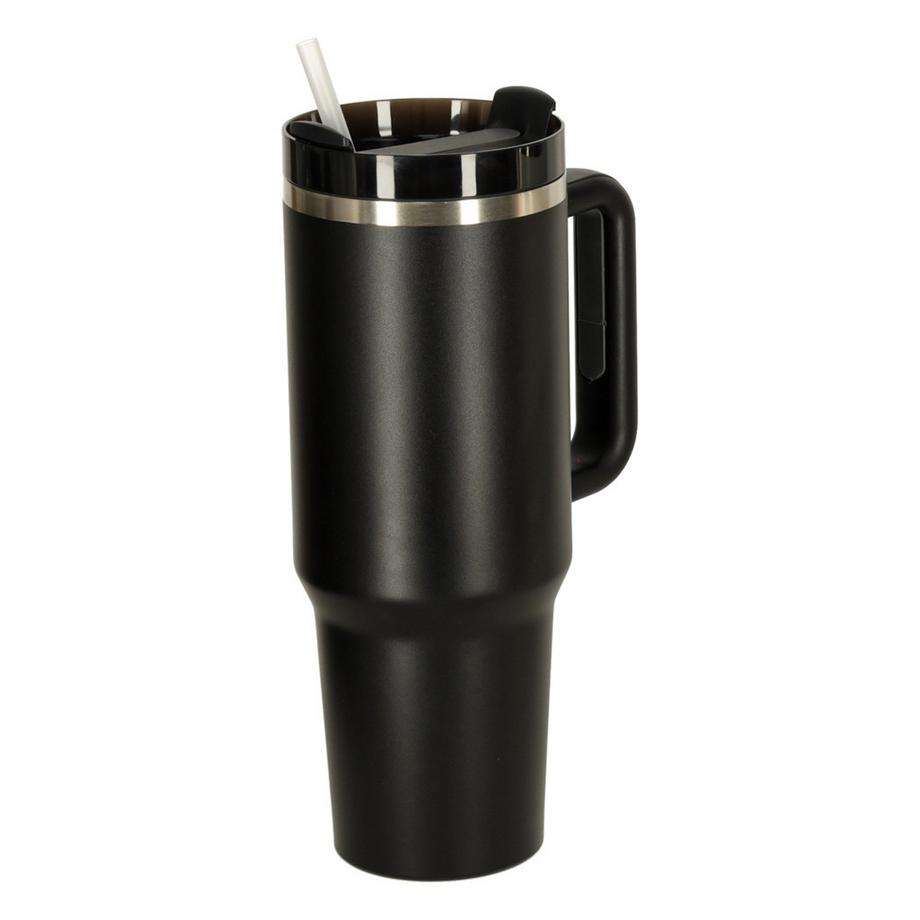 Northio Mug isotherme avec paille  