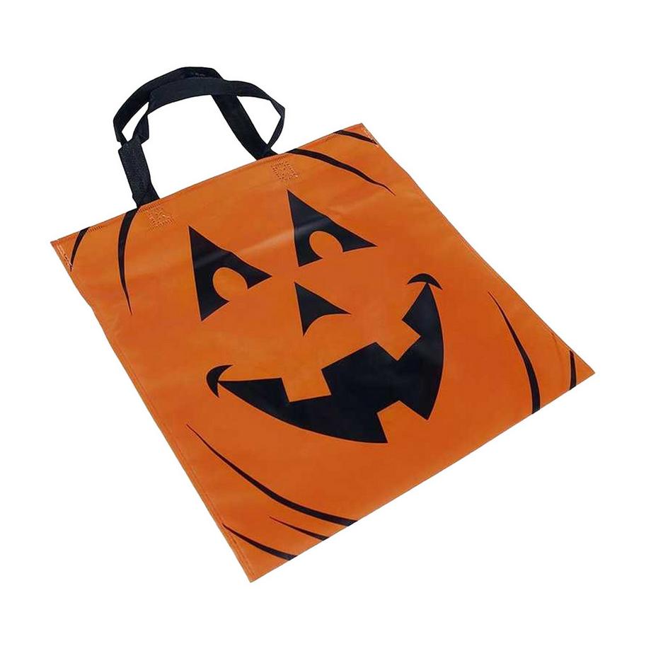 Fiestas Guirca  Tote bag motiftyle citrouille 