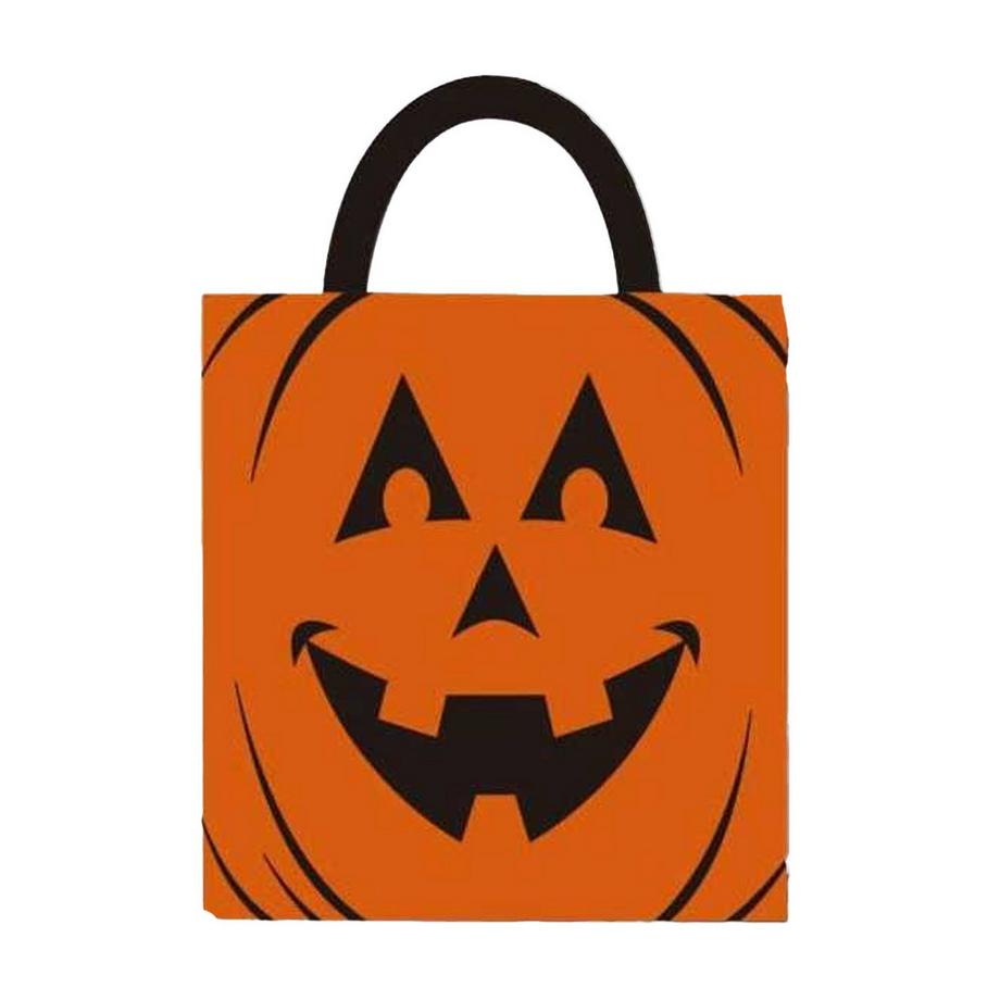 Fiestas Guirca  Tote bag motiftyle citrouille 