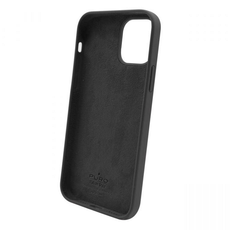 Puro®  iPhone 13 Pro custodia per cellulare 15,5 cm (6.1") Cover Nero 
