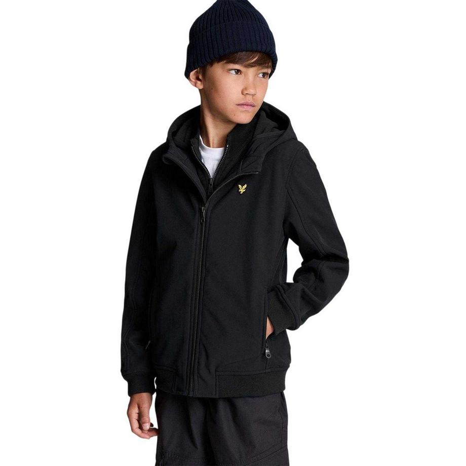 LYLE & SCOTT  Softshelljacke, Softshell, Regulär, Langärmlig 