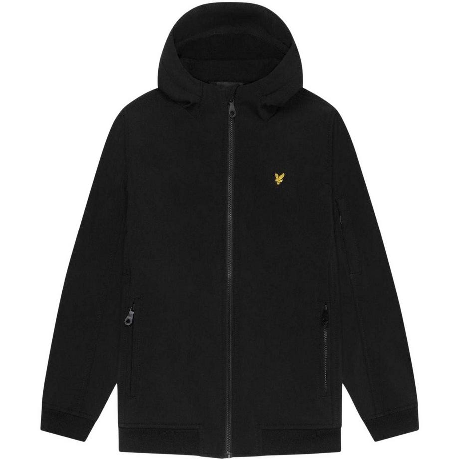 Softshelljacke, Softshell, Regulär, Langärmlig