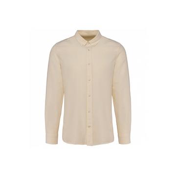 langarmshirt oxford