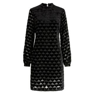 Joe Browns Devore Samt Herzmuster Kleid  