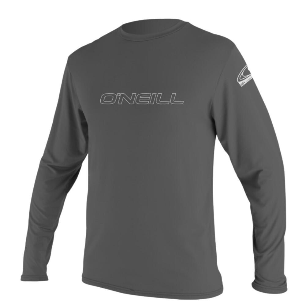 O'NEILL Basic Skins Sun T-Shirt Maniche Lunghe  