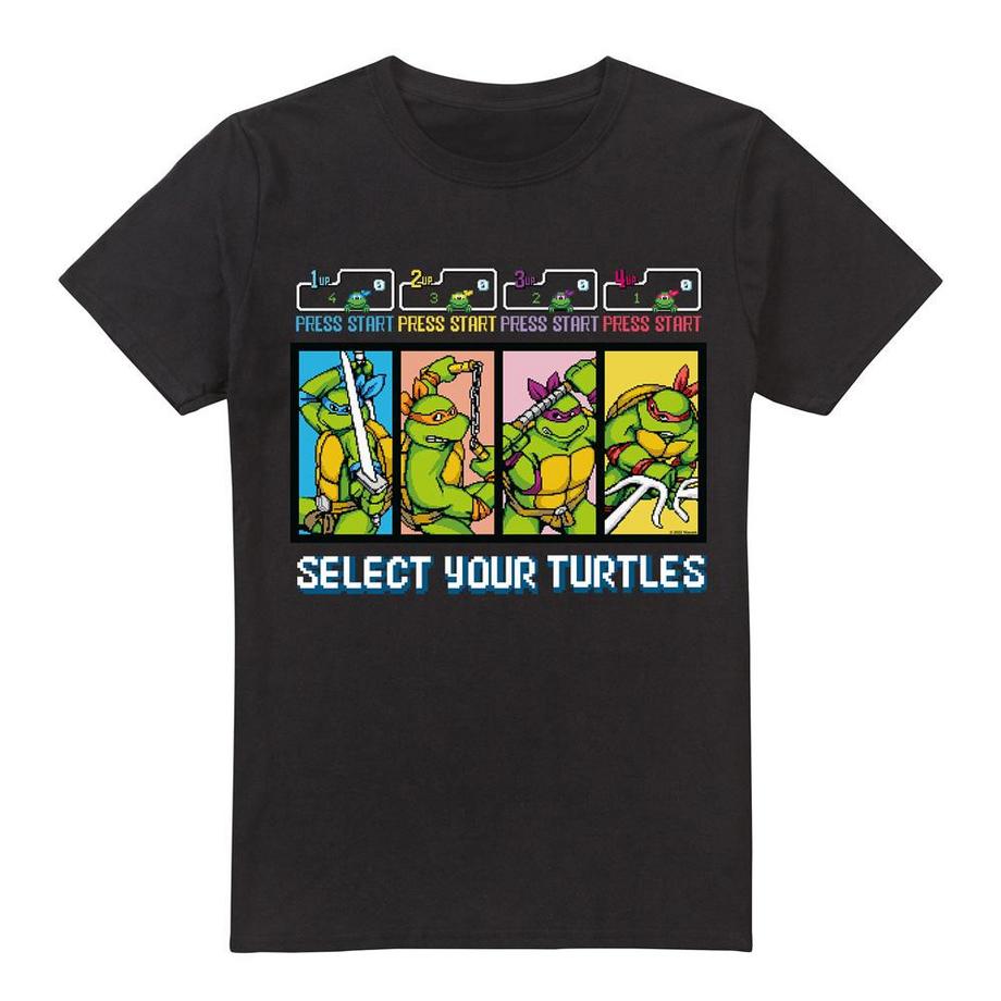 T-ShirtSelect Your Turtles