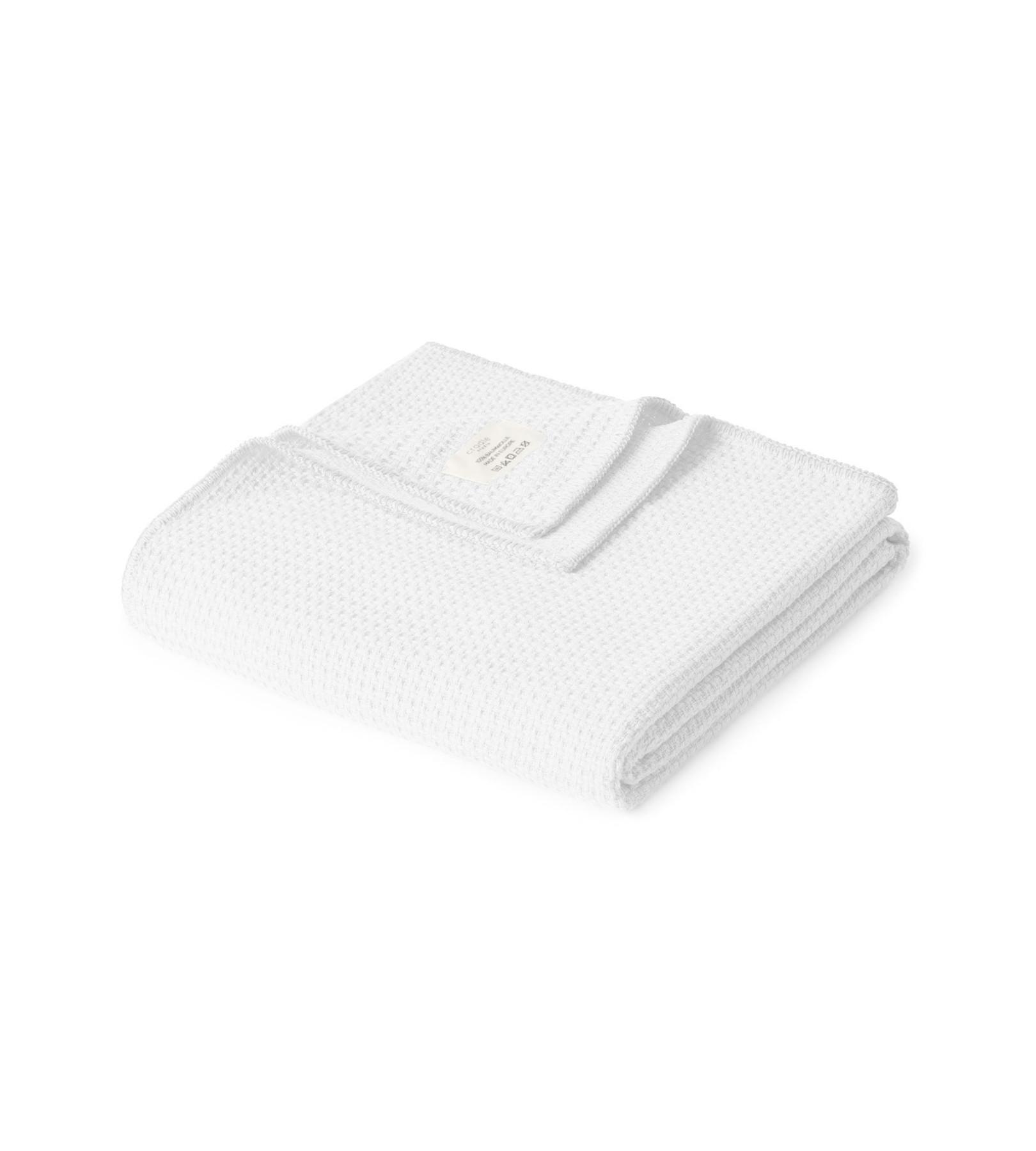 Living Home Mykonos Couverture en coton  