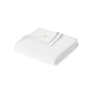 Living Home Mykonos Couverture en coton  