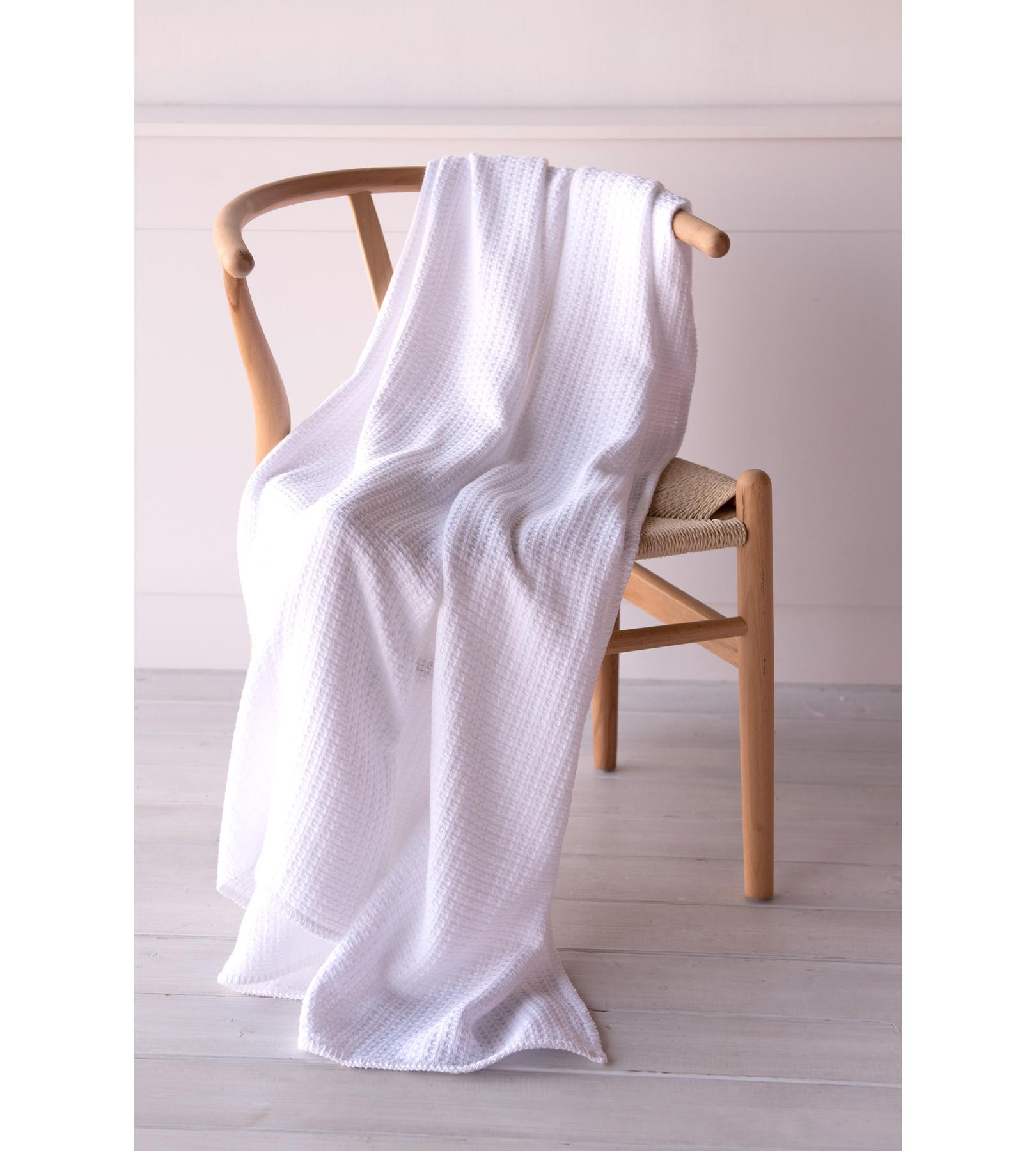 Living Home Mykonos Couverture en coton  