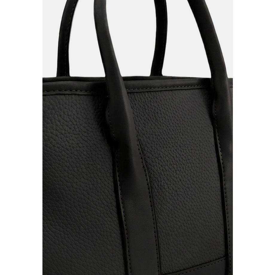 GianMarco Venturi Sac à main mini tote structuré  