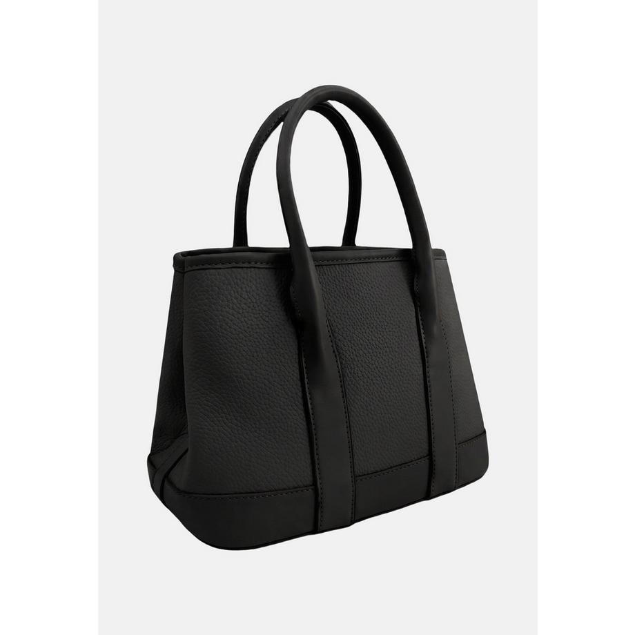 GianMarco Venturi Sac à main mini tote structuré  