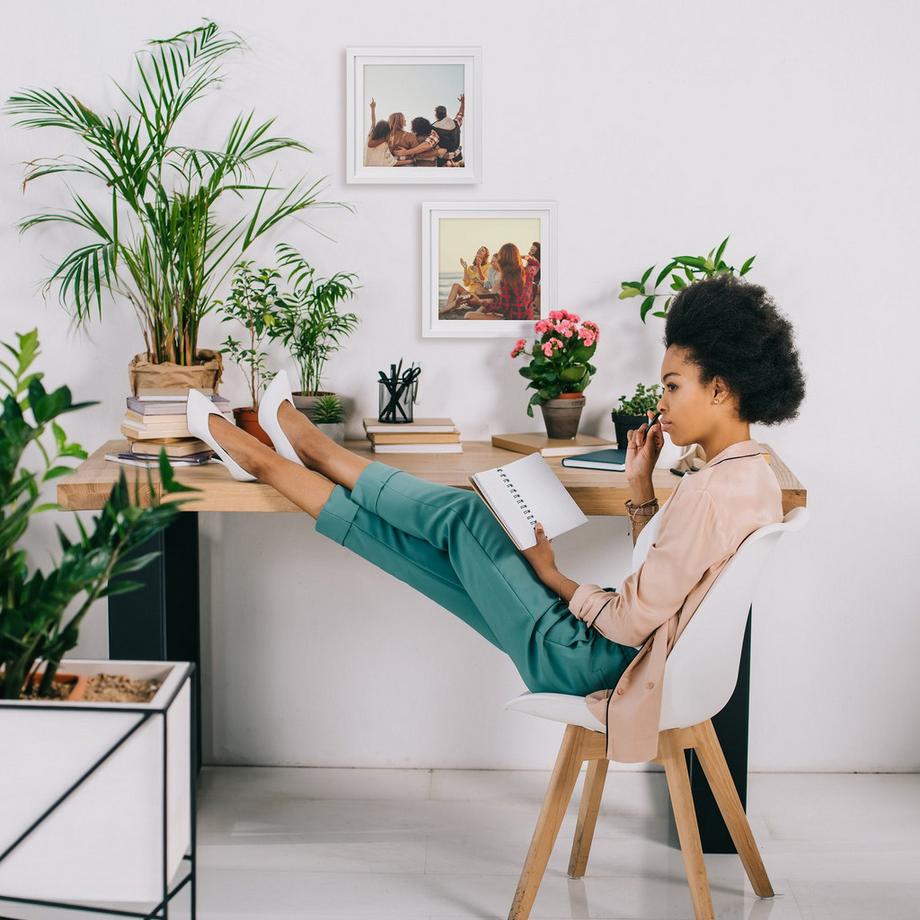 B2X Cornice per foto 25x25 cm Set da 2  