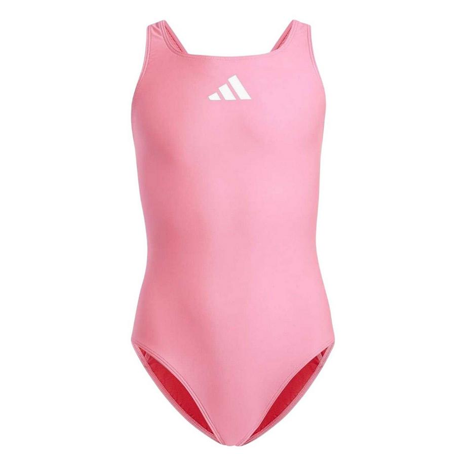 3 Bars Costume Da Bagno Intero Ragazze