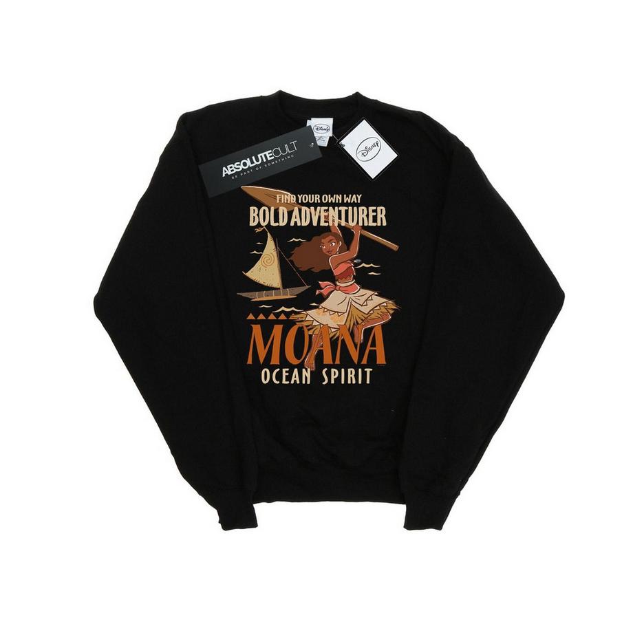 Disney Moana Find Your Own Way Sweatshirt  