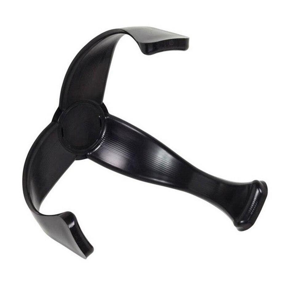 Northio  Wandhalter für Ball - Schwarz - Kunststoff 