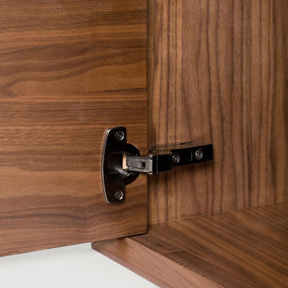 AM.PM Caisson L60 x P42 cm plaqué noyer  